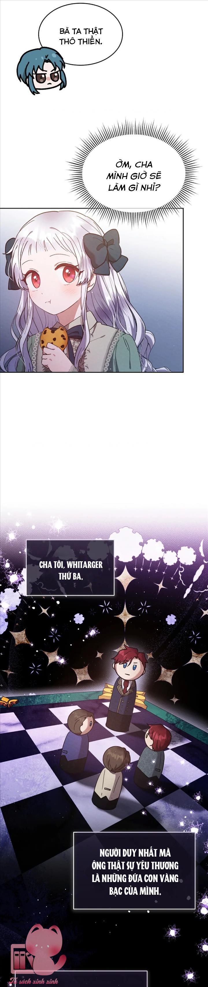 Tôi Ở Đây Để Trả Thù Chap 16 - Trang 2