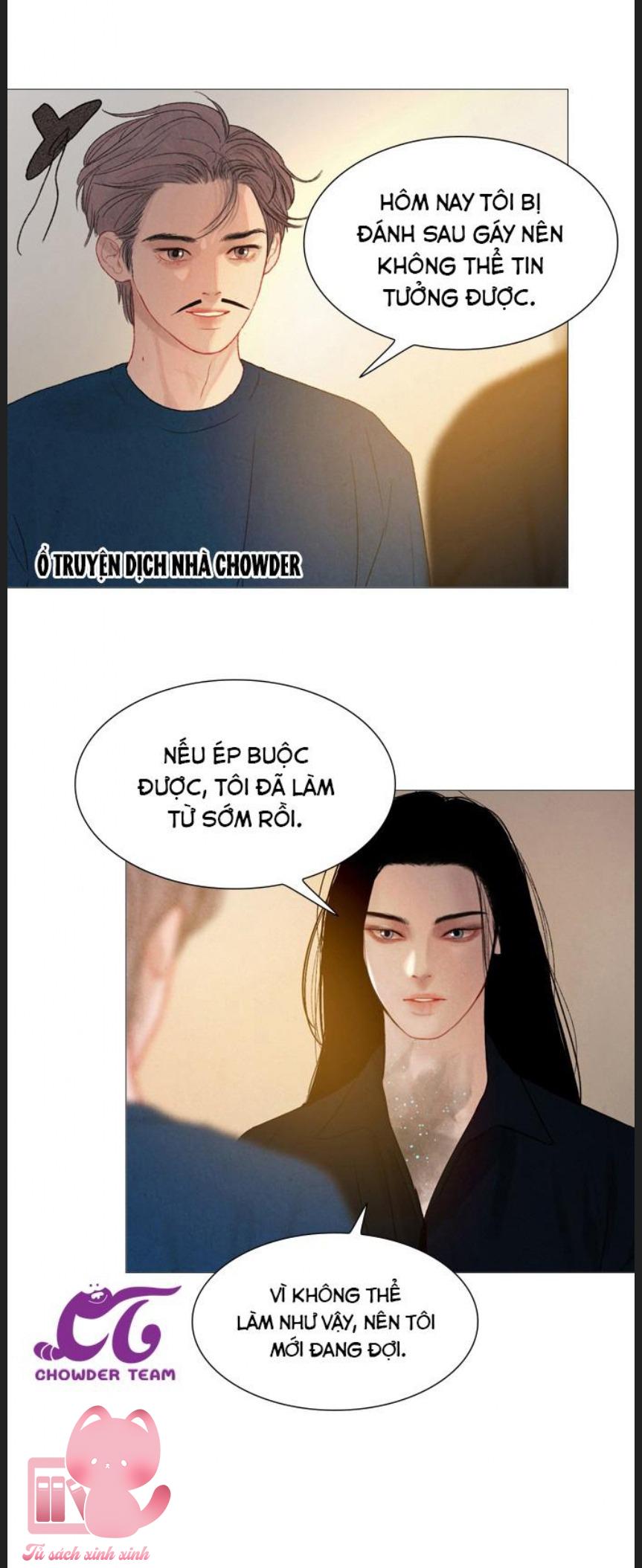 Thần Bí Chap 72 - Trang 2