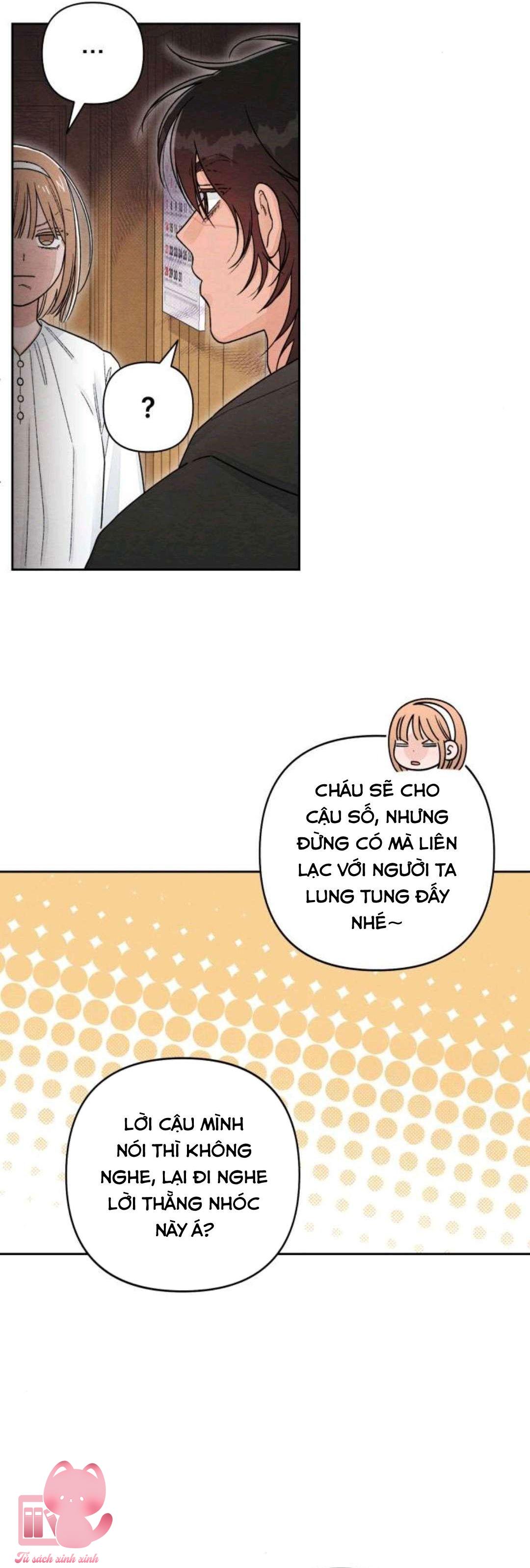 Bí Mật Thanh Xuân Chap 104 - Trang 4