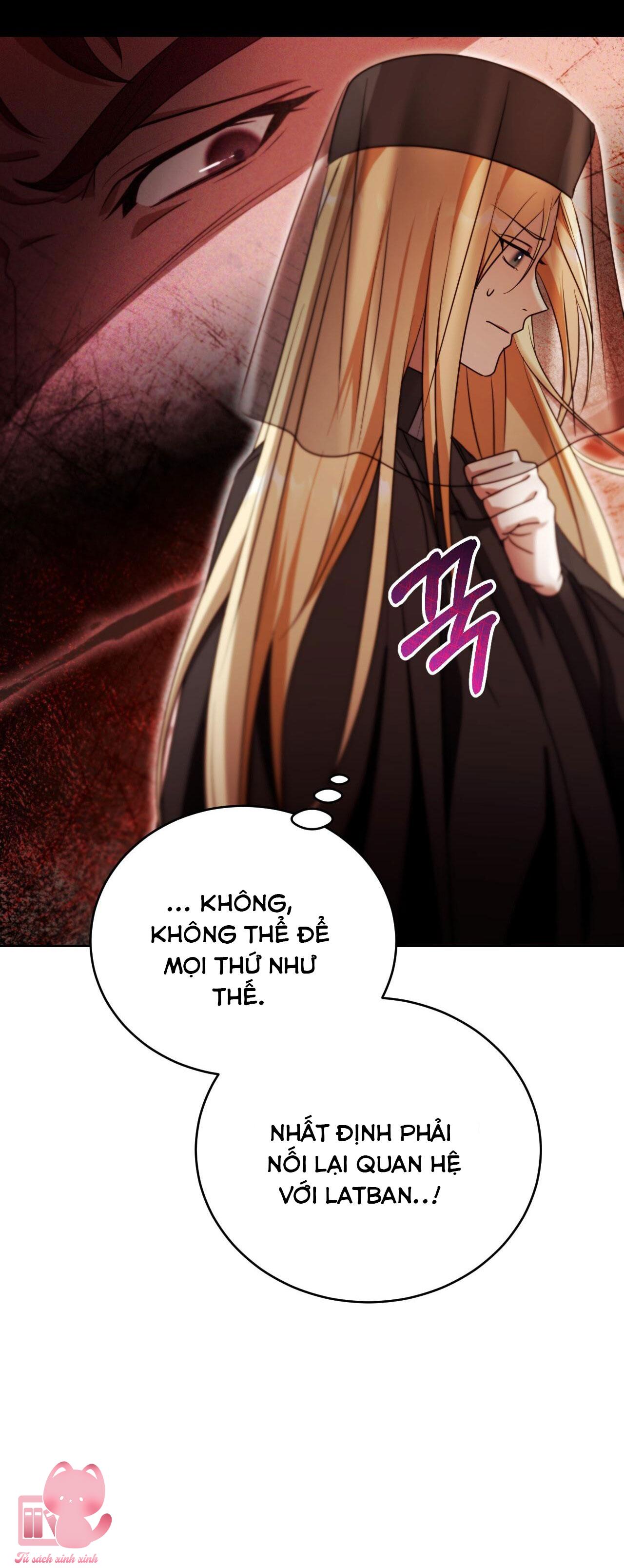 Thánh Nữ Giả Muốn Bỏ Trốn Chap 28 - Trang 4