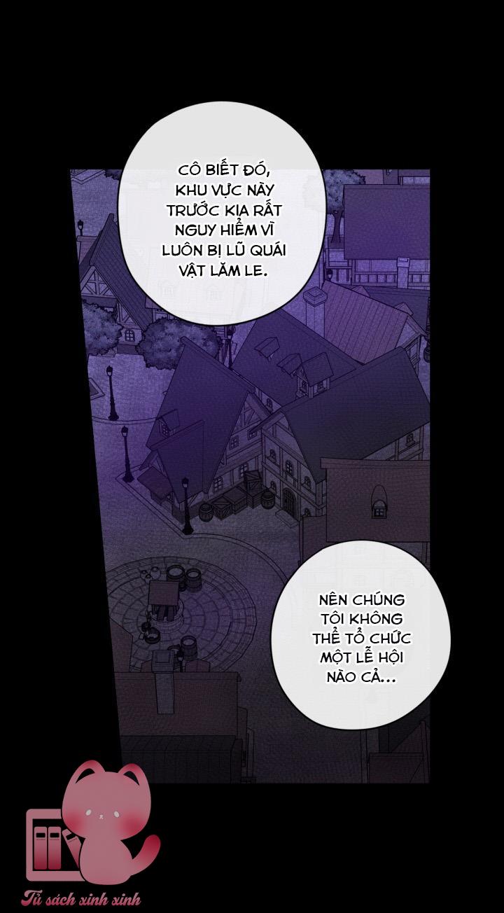 Hoàng Nữ Tóc Đen Chapter 38 - Trang 4