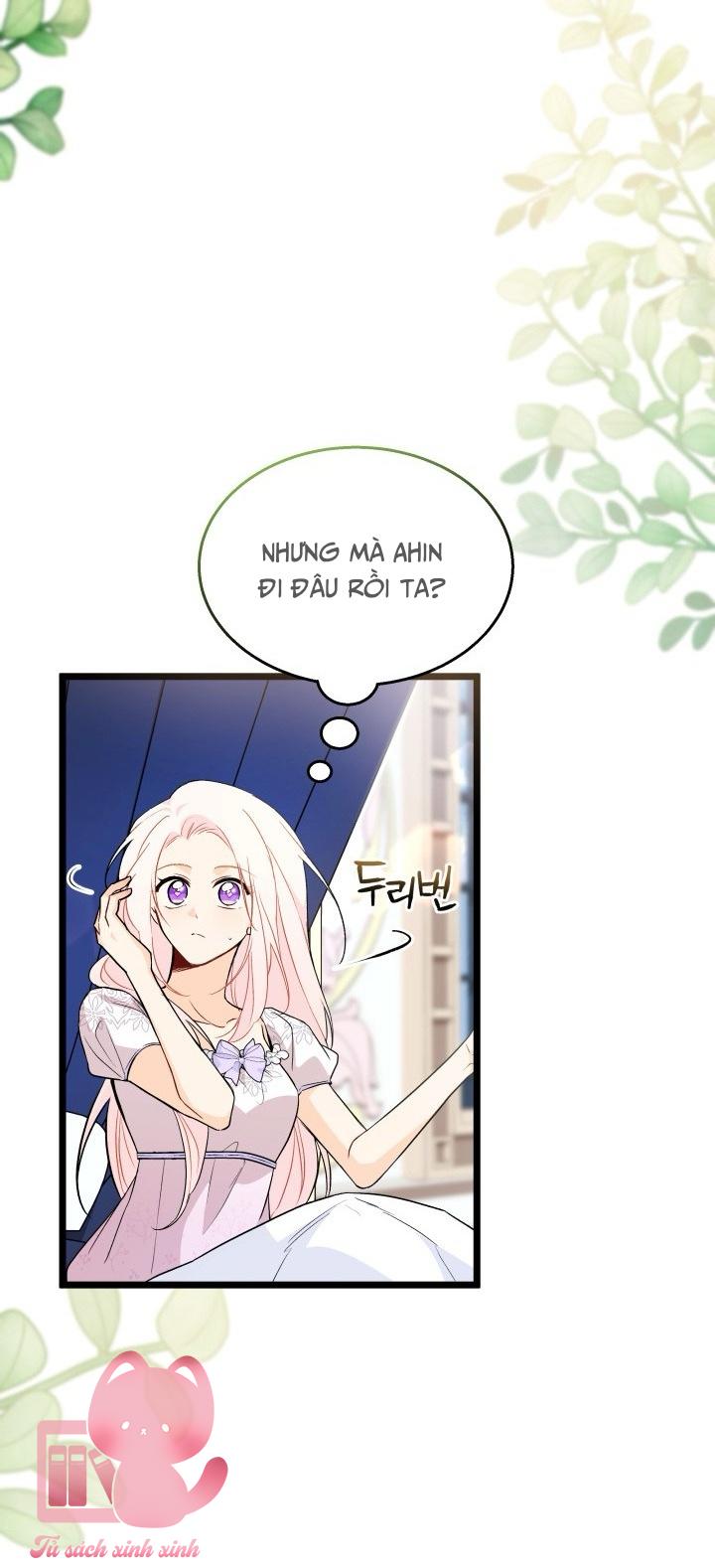 Quan Hệ Cộng Sinh Giữa Báo Đen Và Thỏ Trắng Chap 132 - Trang 2