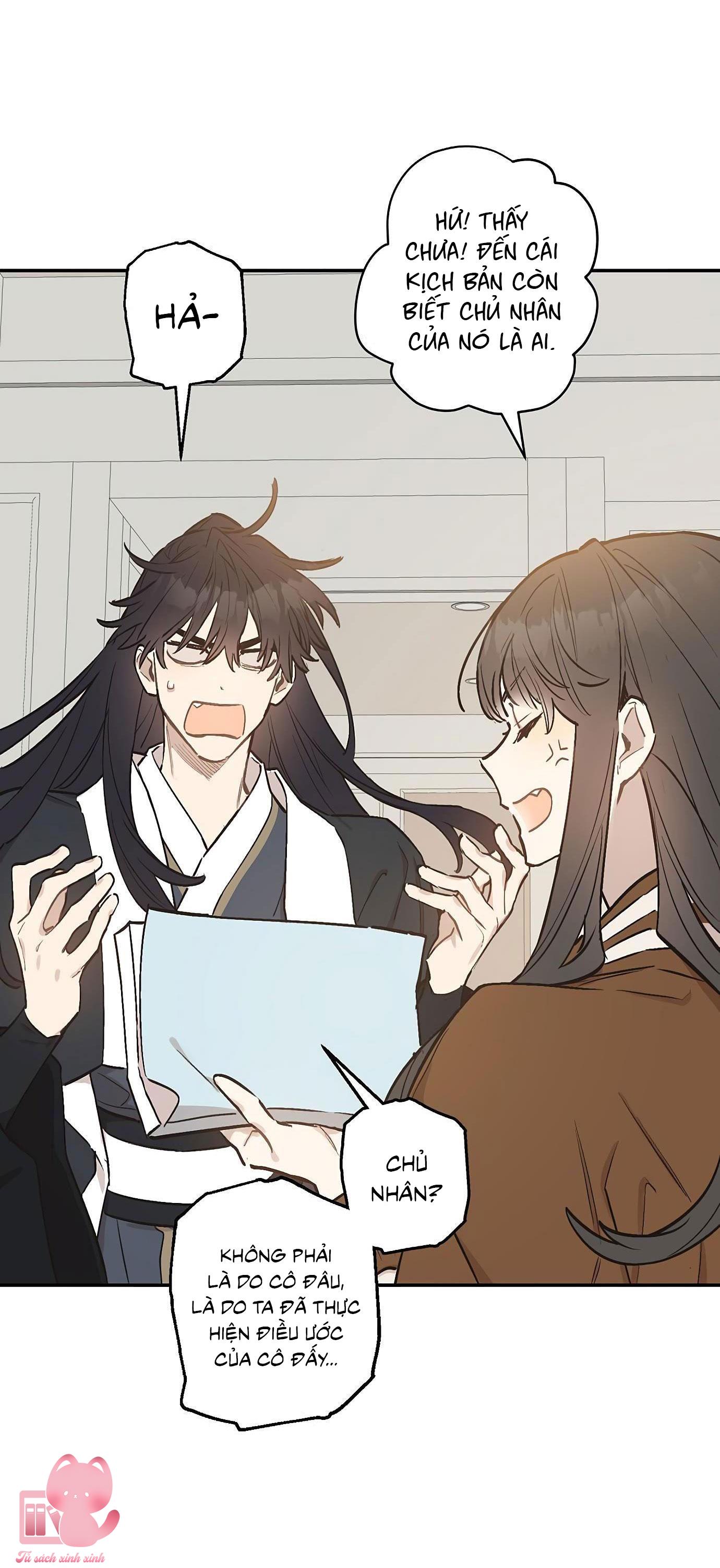 Onsaemiro Chapter 9 - Trang 4