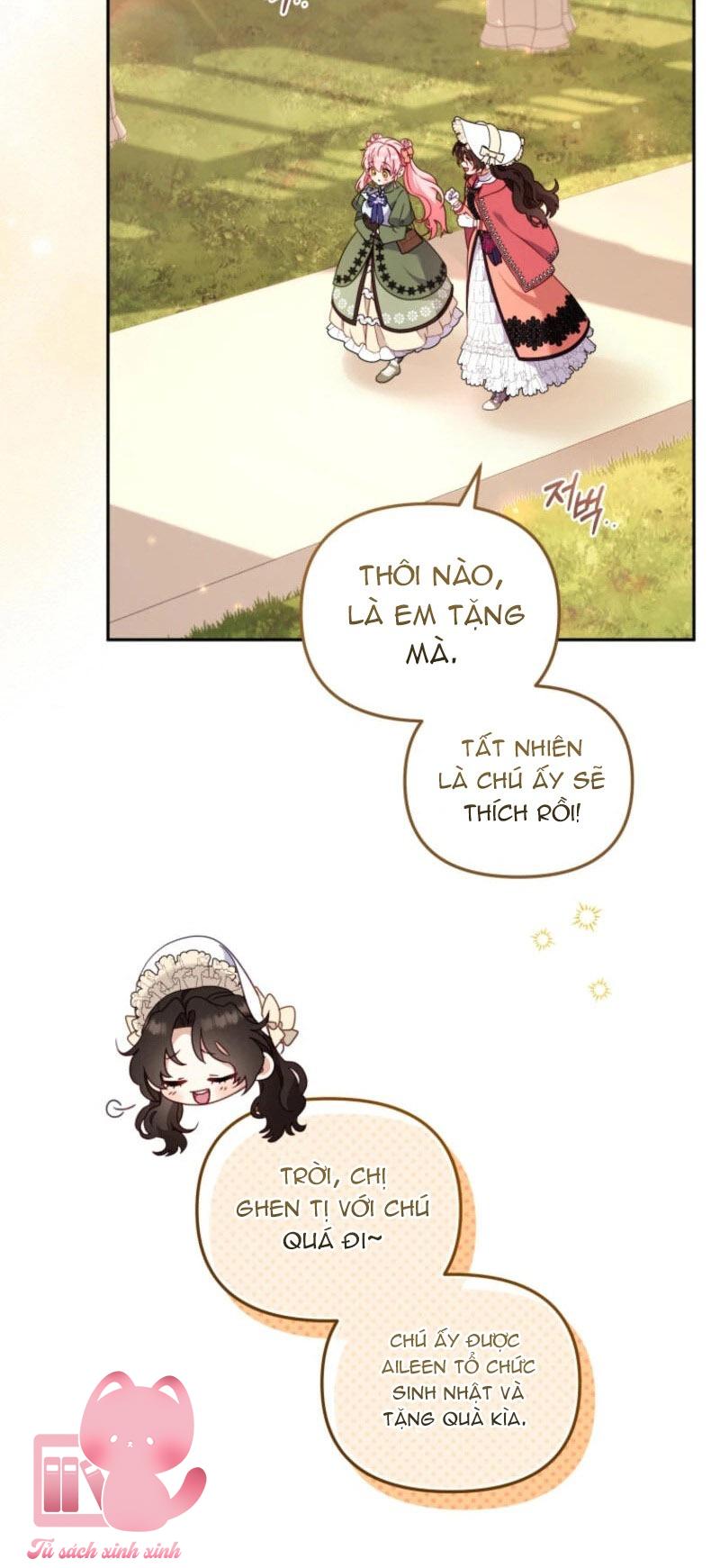 Tôi Được Nuôi Dưỡng Bởi Những Kẻ Phản Diện Chap 101 - Trang 3