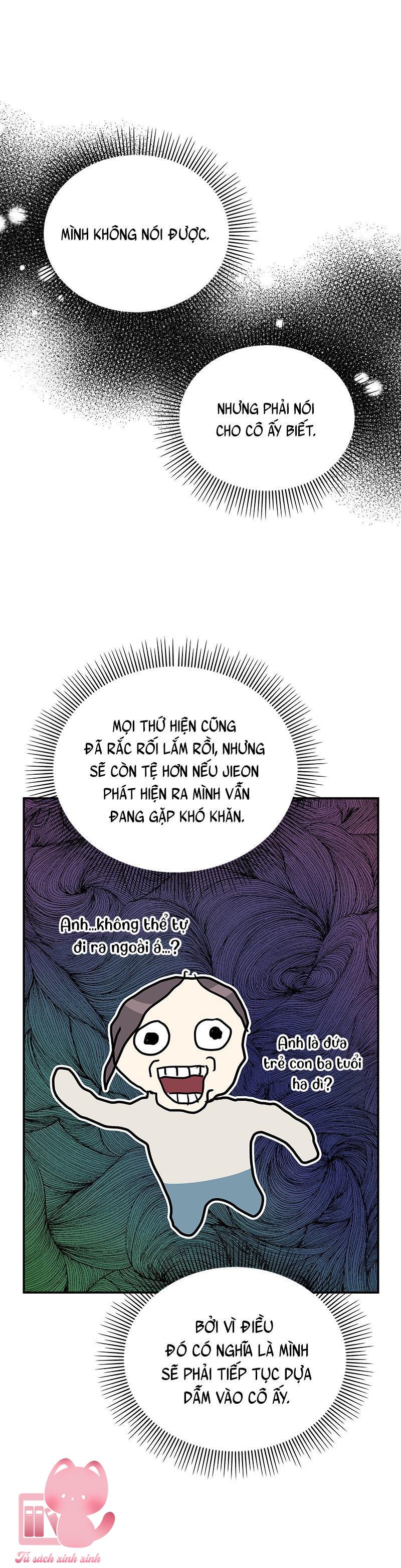 Hãy Vờ Như Ta Yêu Nhau Chap 65 - Trang 2