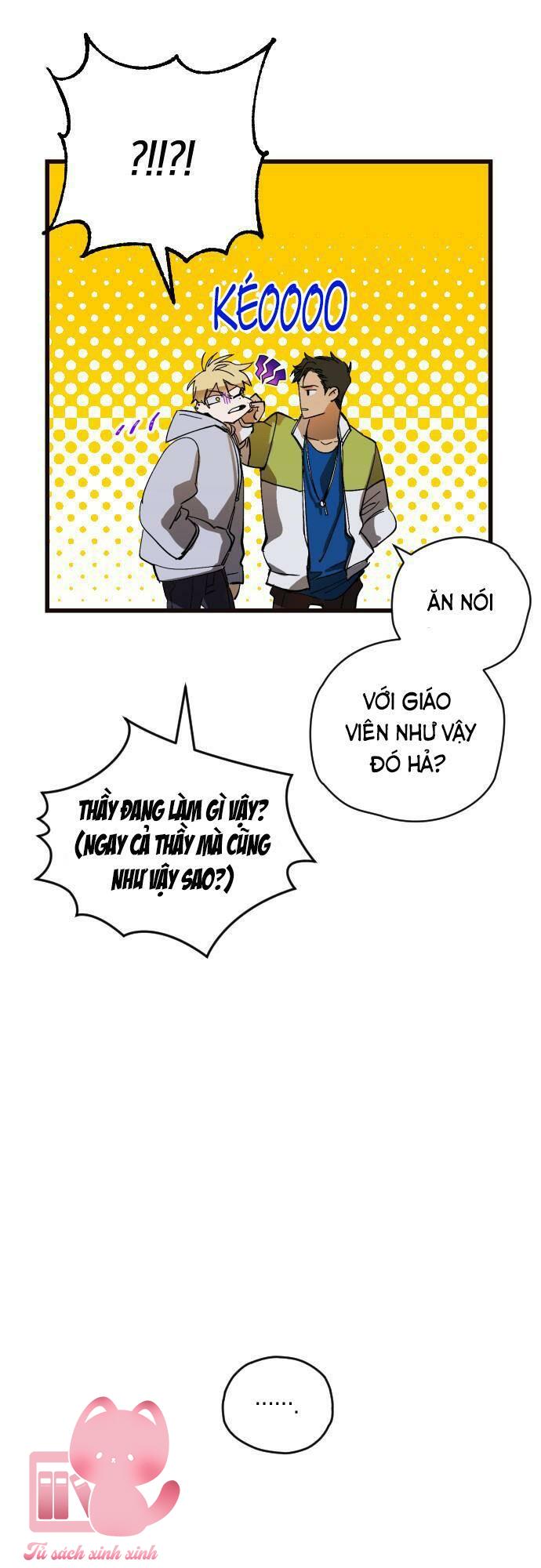 Đêm Của Bóng Tối Chapter 3 - Trang 4