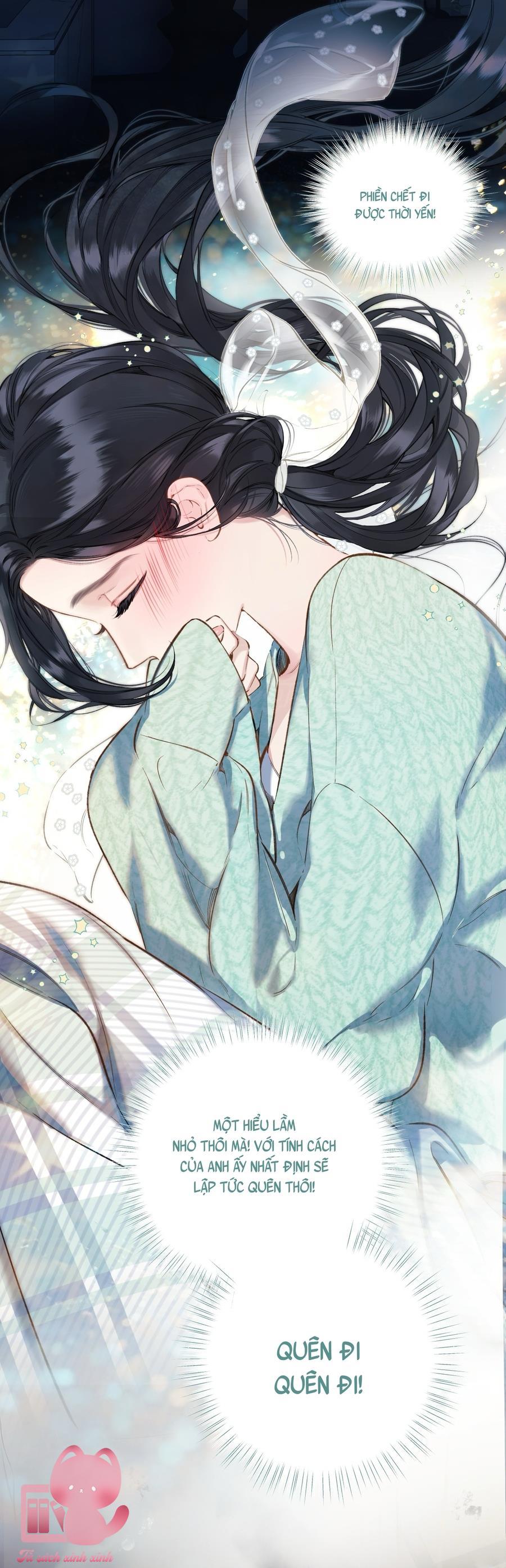 Trêu Nhầm Chap 35 - Trang 4