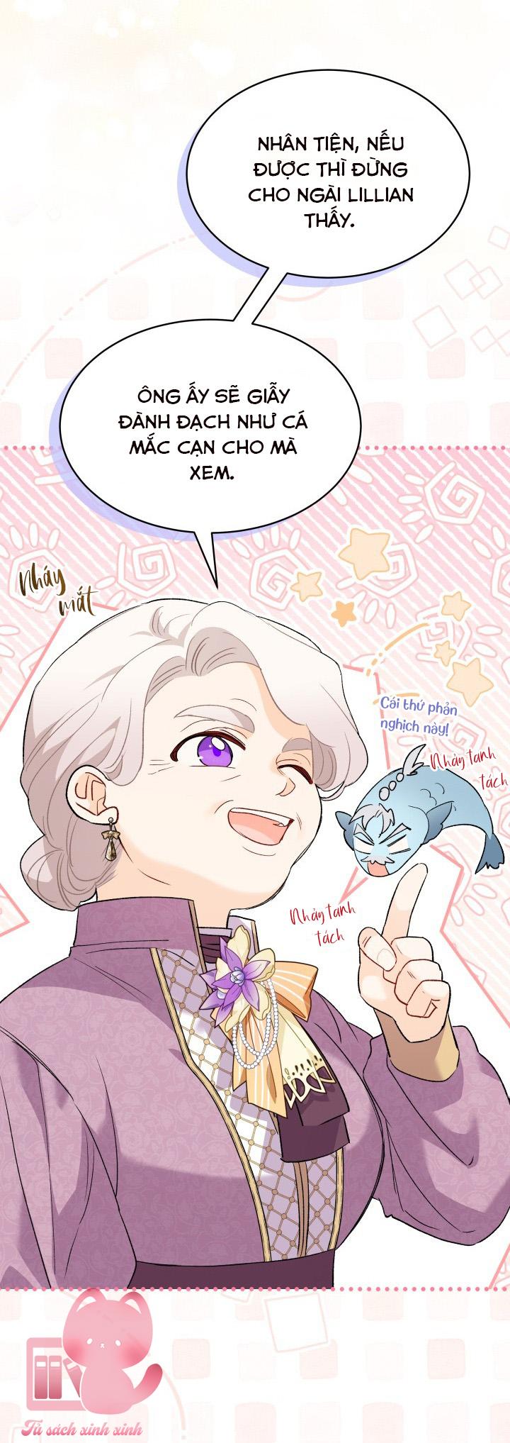 Quan Hệ Cộng Sinh Giữa Báo Đen Và Thỏ Trắng Chap 79 - Trang 2