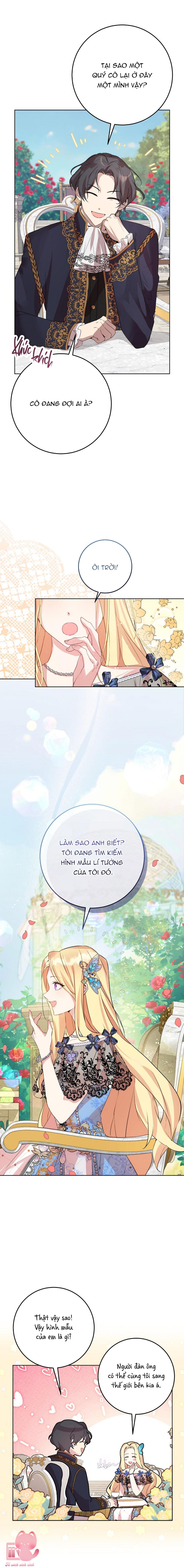 24 Giờ Hồi Sinh Của Ác Nữ Chapter 1 - Trang 4