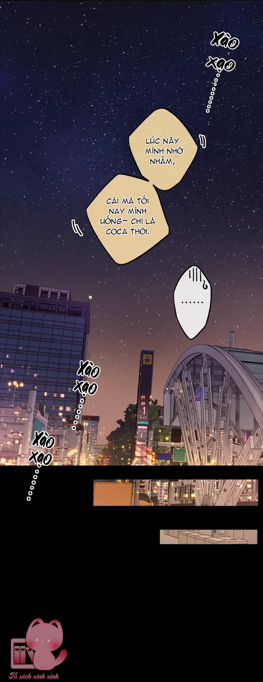Khó Dỗ Dành Chap 54 - Trang 2