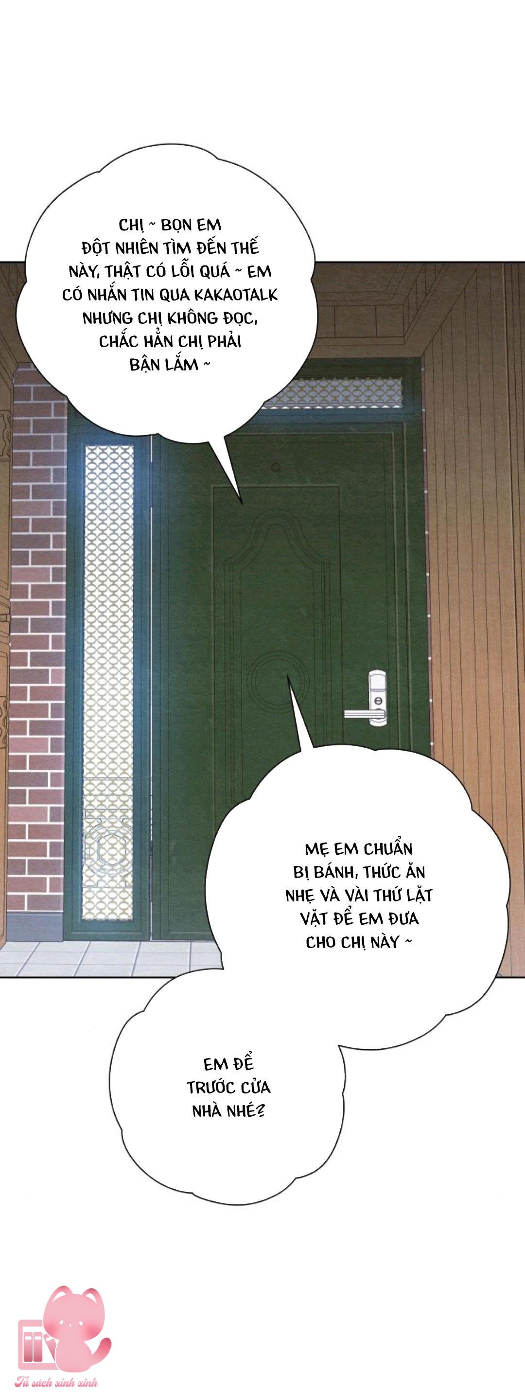 Bí Mật Thanh Xuân Chapter 27 - Trang 4