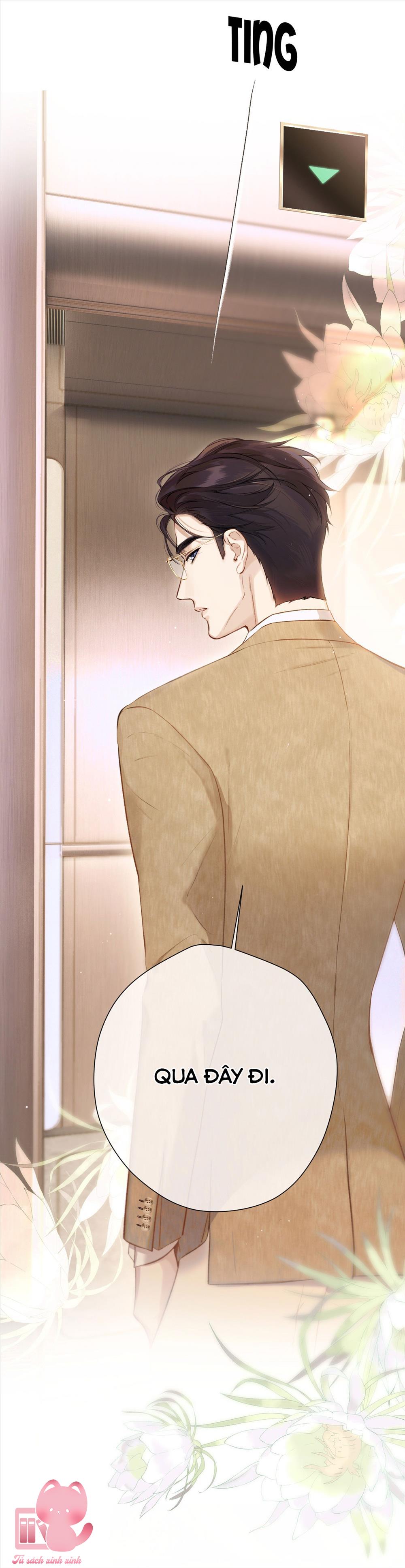 Trêu Nhầm Chap 6 - Trang 4