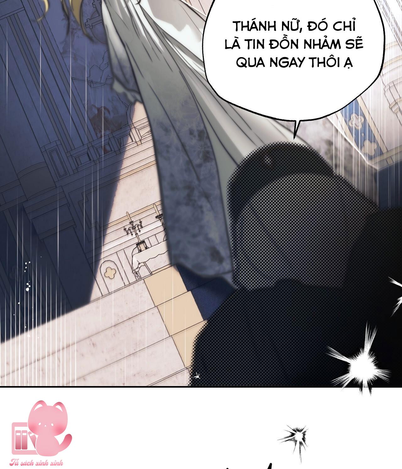Thánh Nữ Giả Muốn Bỏ Trốn Chap 1 - Trang 4