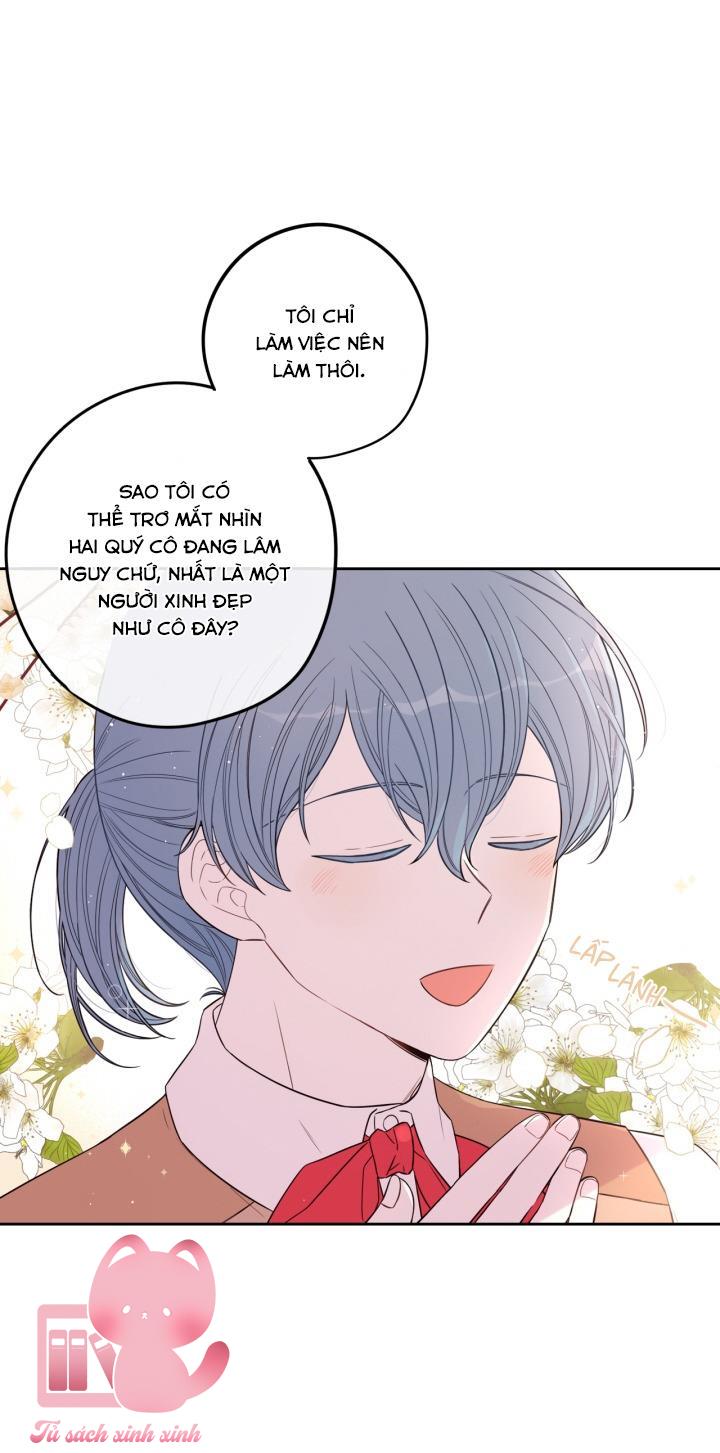 Hoàng Nữ Tóc Đen Chapter 26 - Trang 4