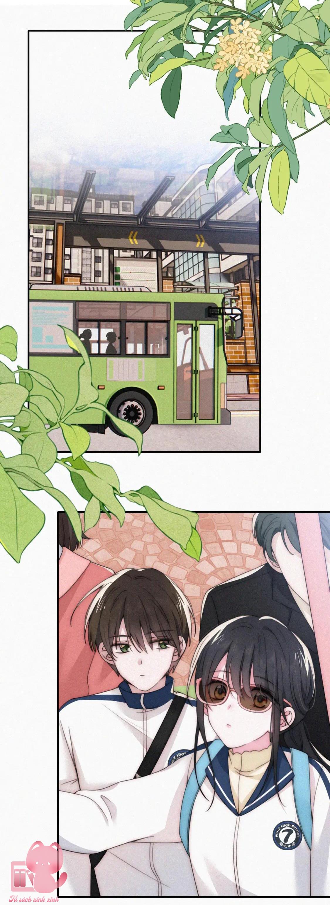 Bệnh Yêu Chap 29 - Trang 2
