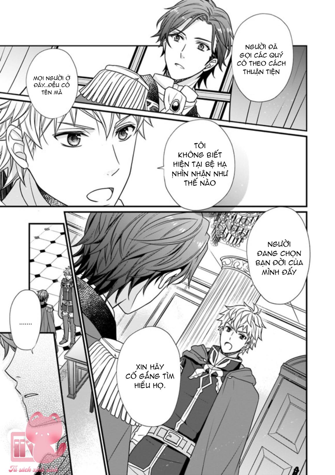 Thê Thiếp Thứ 31 Chap 2 - Trang 2