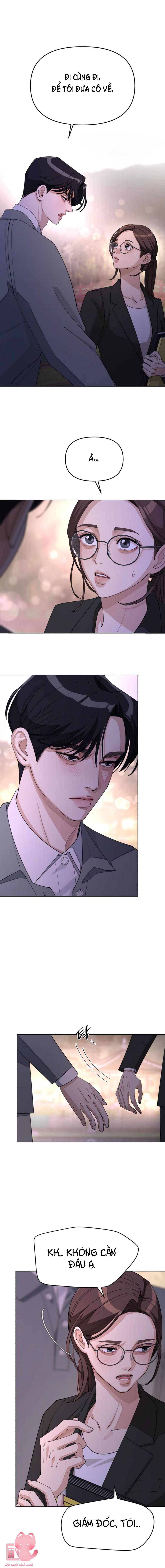TÌNH YÊU CỦA ISEOP Chap 39 - Trang 3