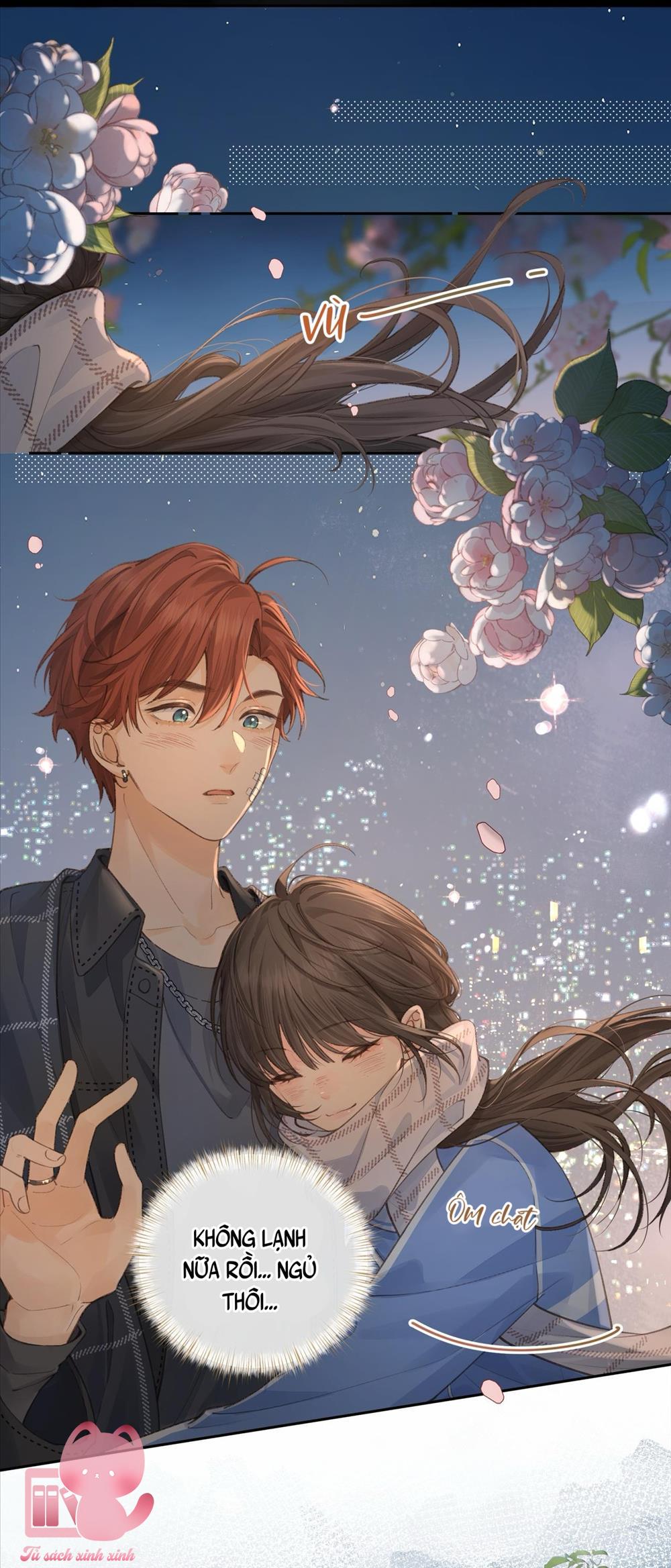 Em Chỉ Muốn Hít Vận Khí Của Anh Chapter 45 - Trang 4