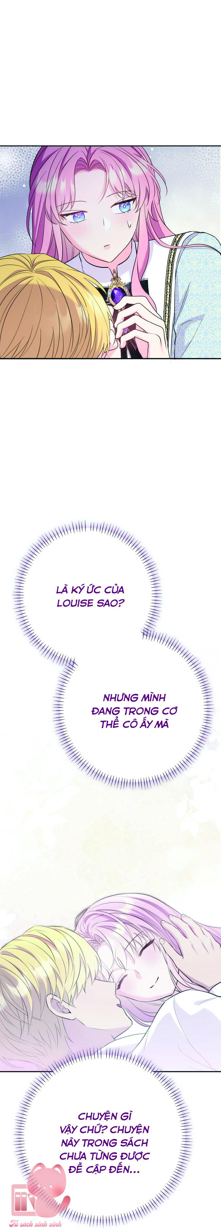 Tuy Là Hoàng Hậu, Nhưng Tôi Muốn Né Hoàng Đế Chapter 23 - Trang 4