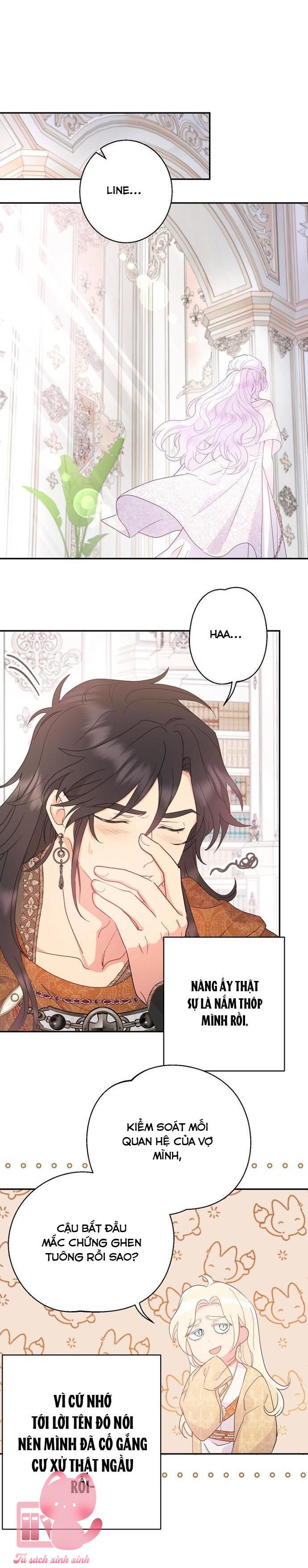 Bỏ Quách Chồng Con Đi, Tiền Bạc Mới Là Tất Cả Chap 94 - Trang 2