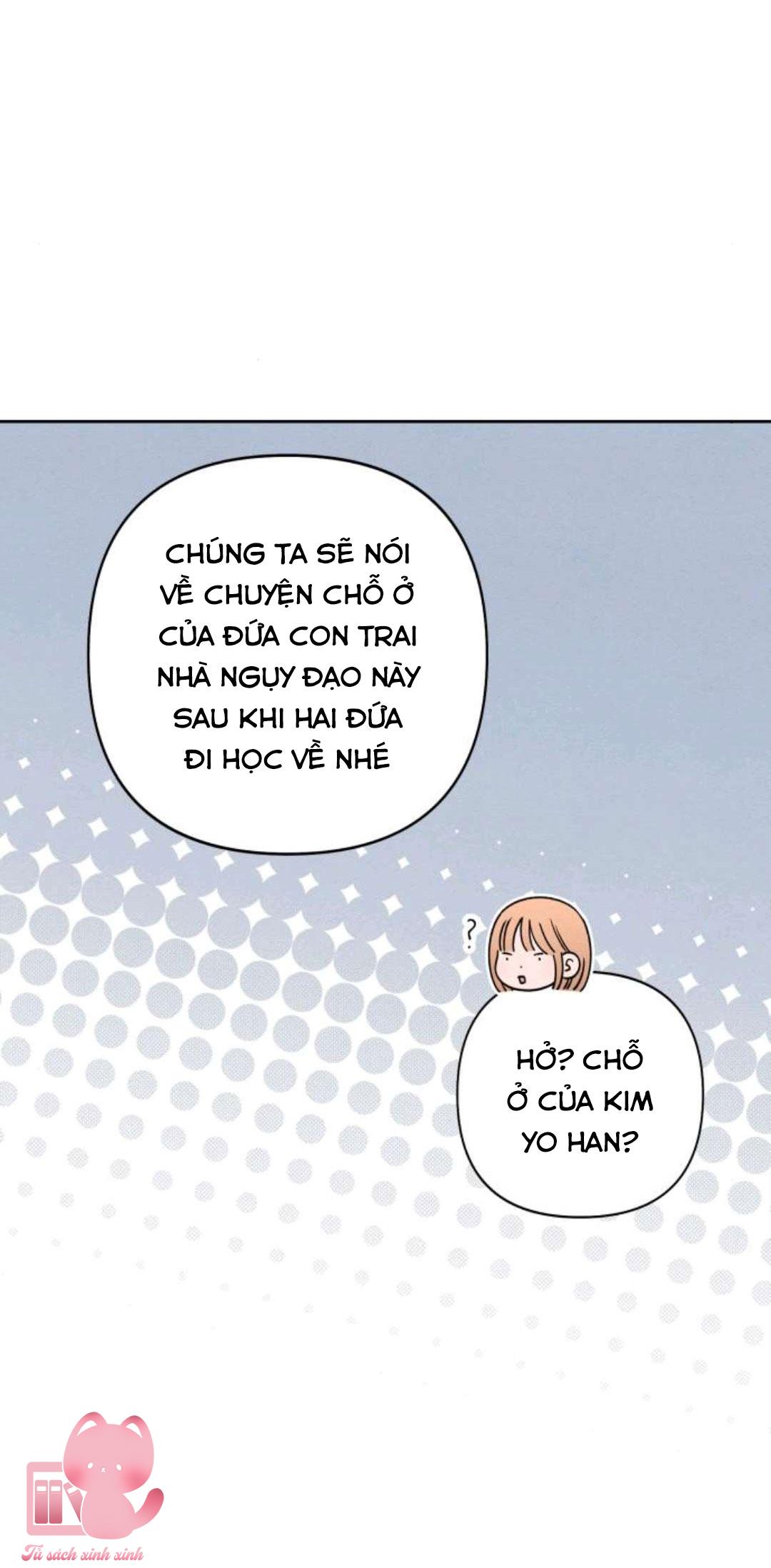 Bí Mật Thanh Xuân Chapter 83 - Trang 4