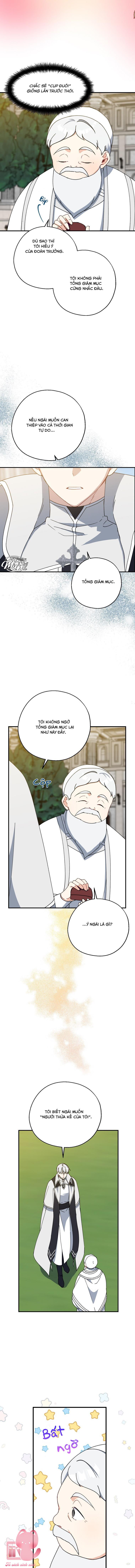 A Nào, Ngậm Thìa Vàng Nhé? Chap 68 - Trang 3