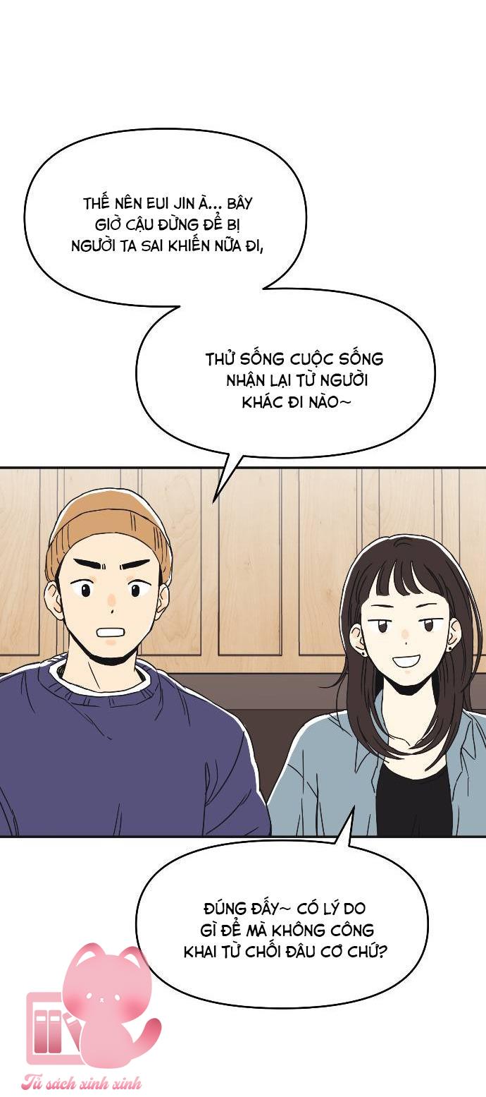 Trái Dấu Hút Nhau Chap 4 - Trang 2