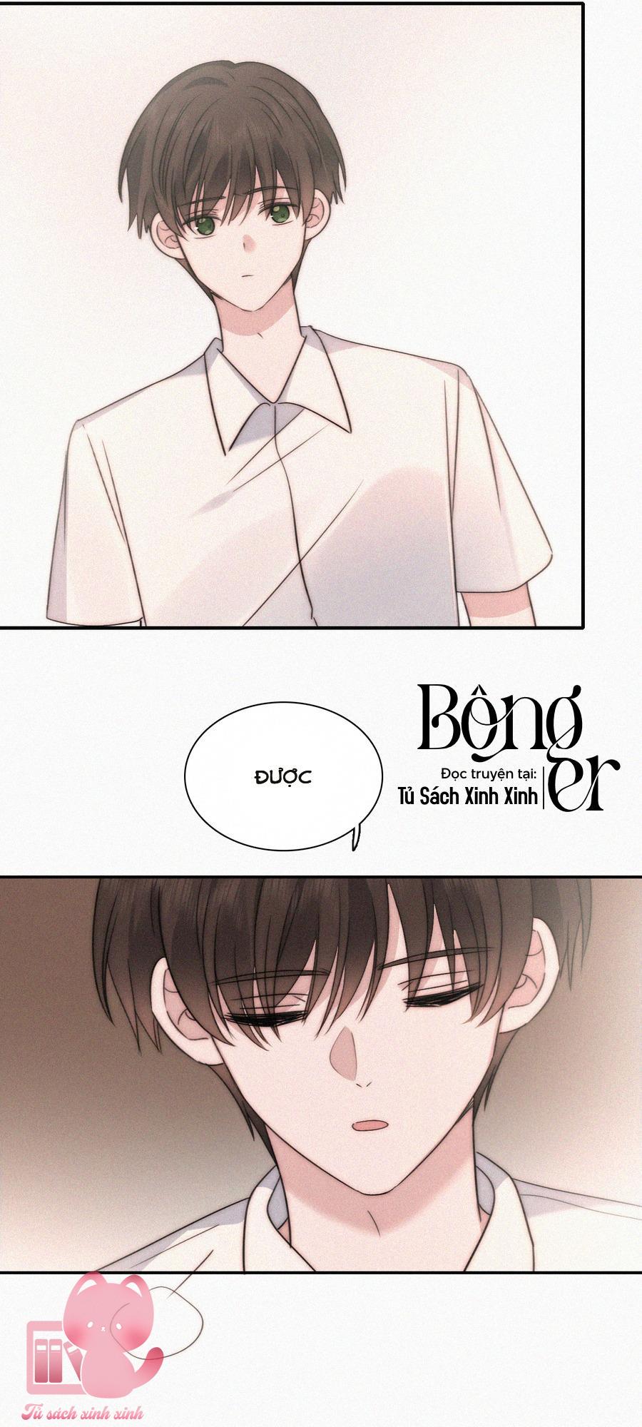 Bệnh Yêu Chap 113 - Trang 3