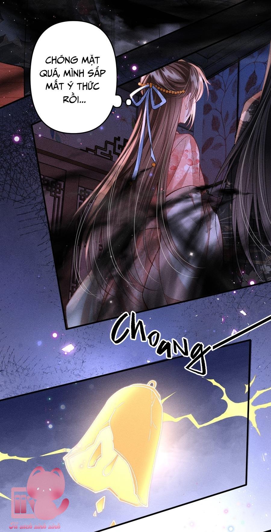 Nữ Phụ Không Muốn Nam Nữ Chính Chia Tay Chap 42 - Trang 2