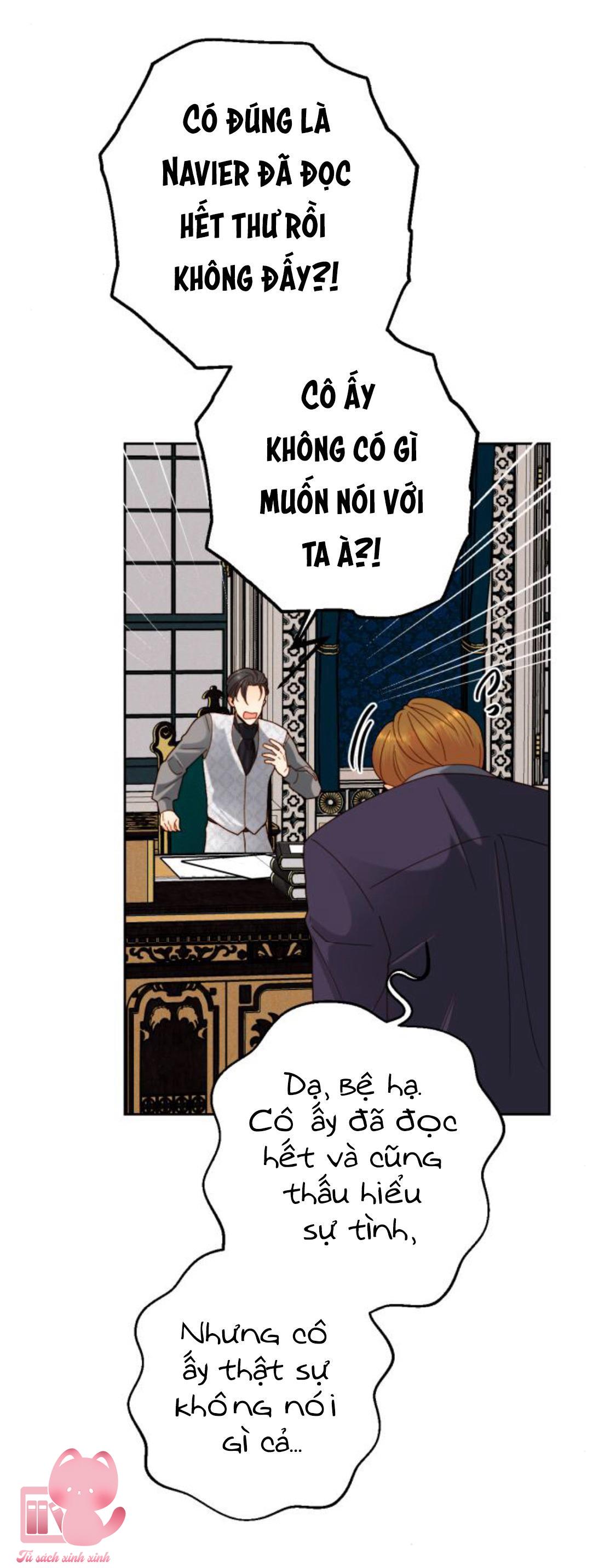 Hoàng Hậu Tái Hôn Chapter 106 - Trang 4