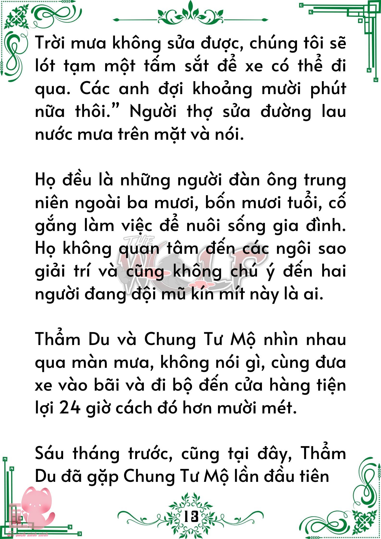 Quý nhân phù trợ Du Chap 84 - Trang 2