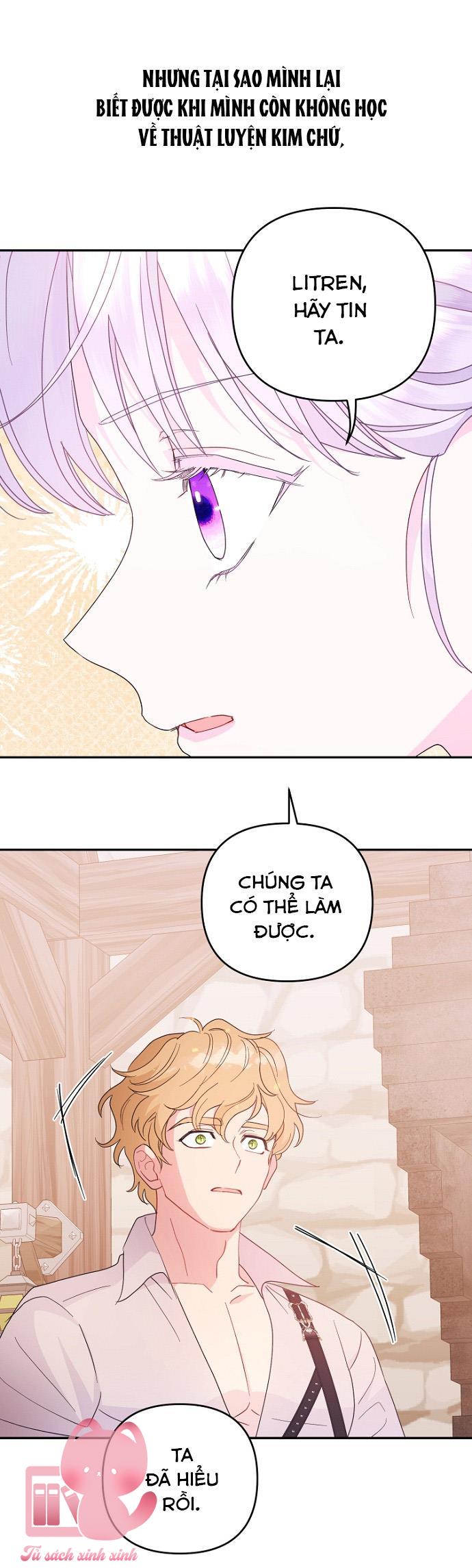 Bỏ Quách Chồng Con Đi, Tiền Bạc Mới Là Tất Cả Chap 62 - Trang 2