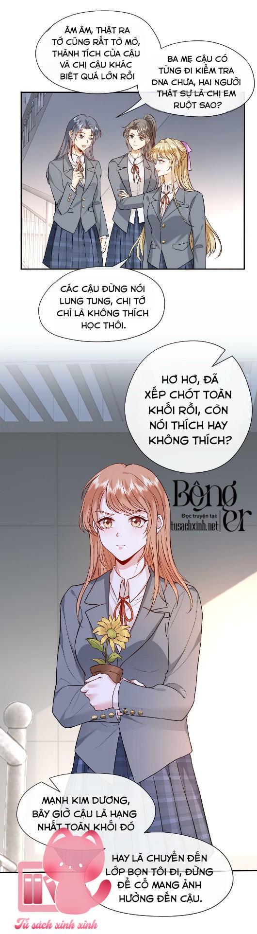 Phu Nhân Mỗi Ngày Đều Tại Tuyến Vả Mặt Chap 22 - Trang 2