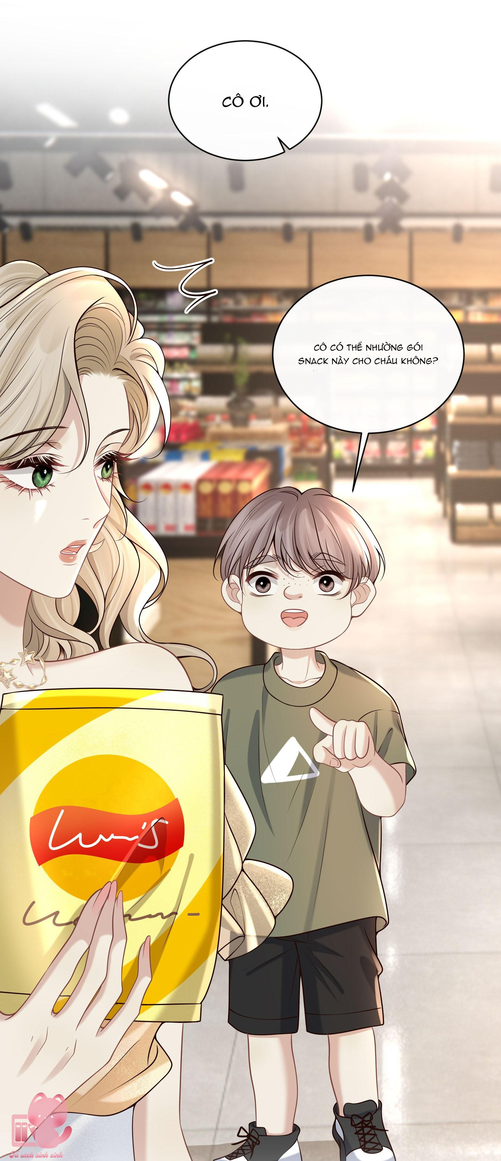 Người Tình Nguy Hiểm Chapter 10 - Trang 4