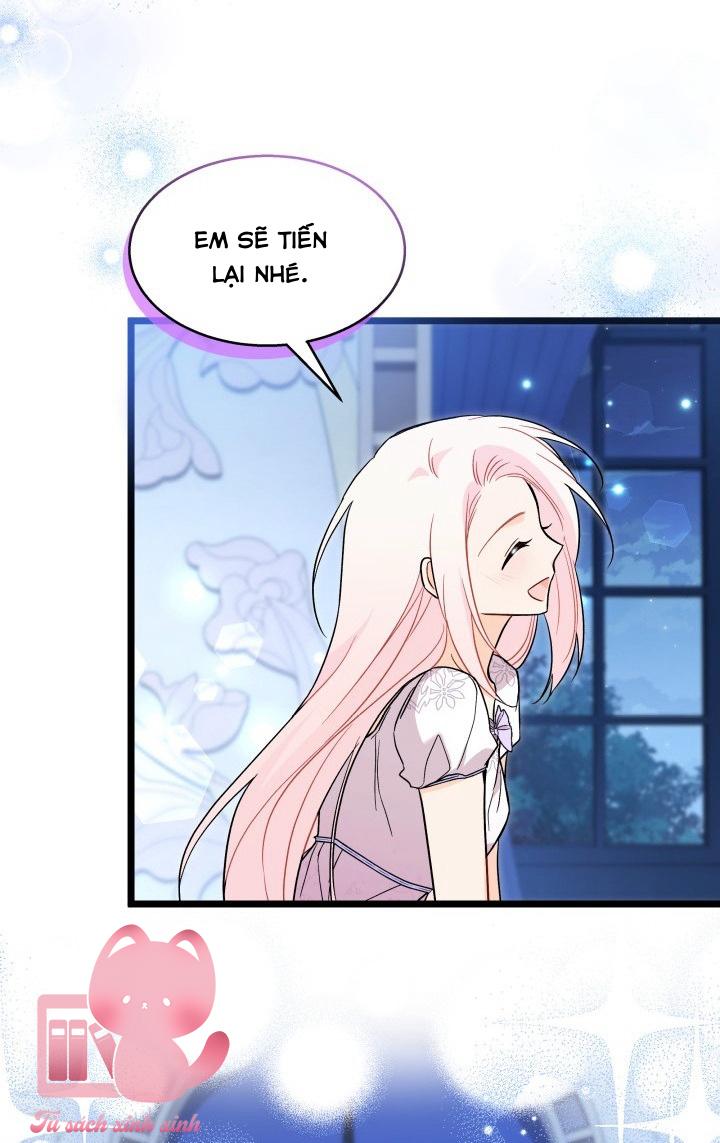Quan Hệ Cộng Sinh Giữa Báo Đen Và Thỏ Trắng Chap 131 - Trang 2