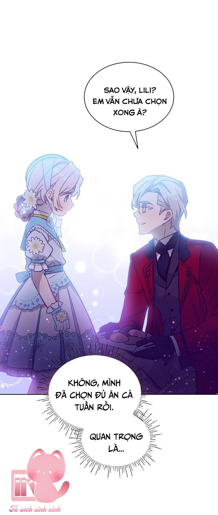 Quý Cô Thế Giới Ngầm Chap 23 - Trang 4