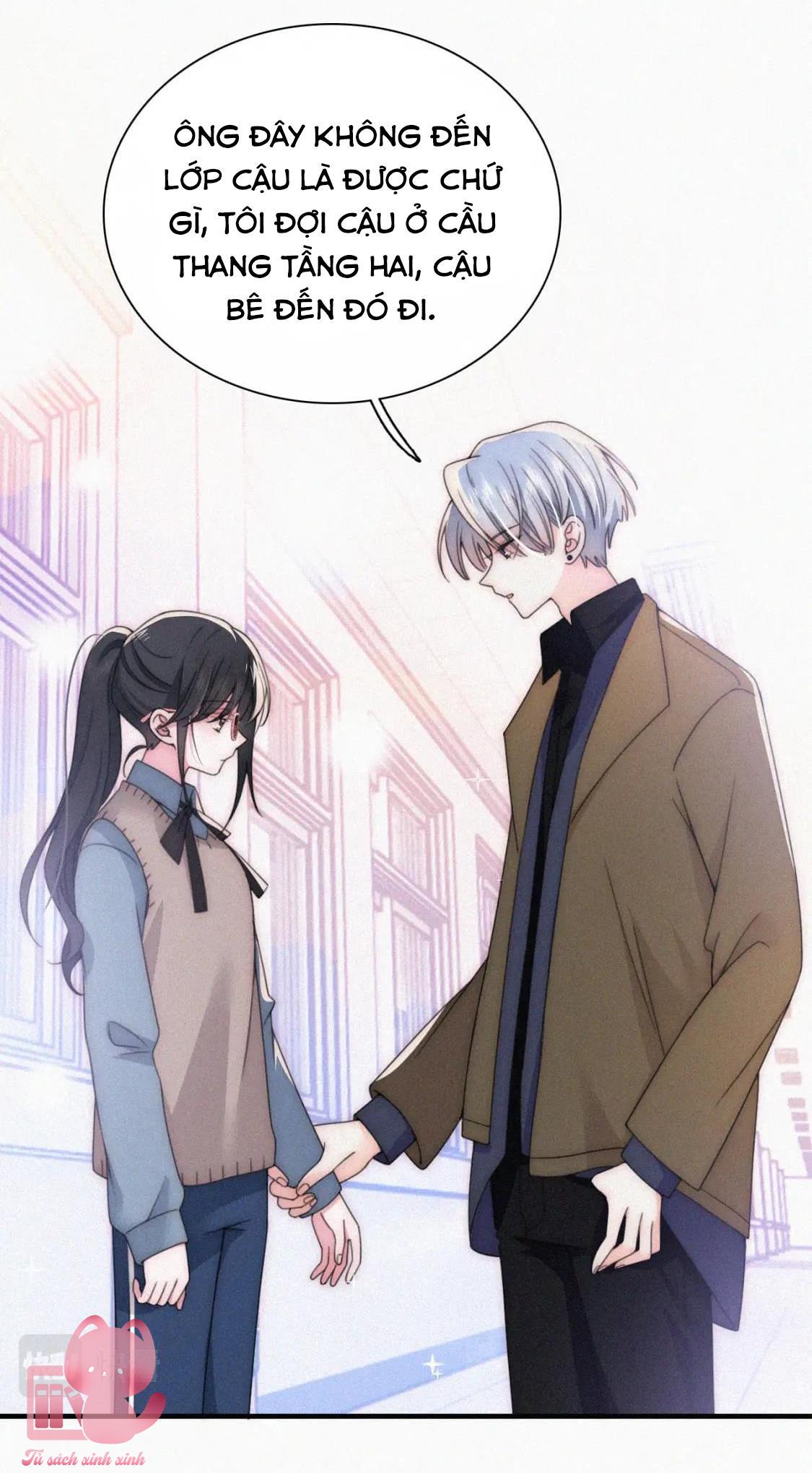 Bệnh Yêu Chap 32 - Trang 2