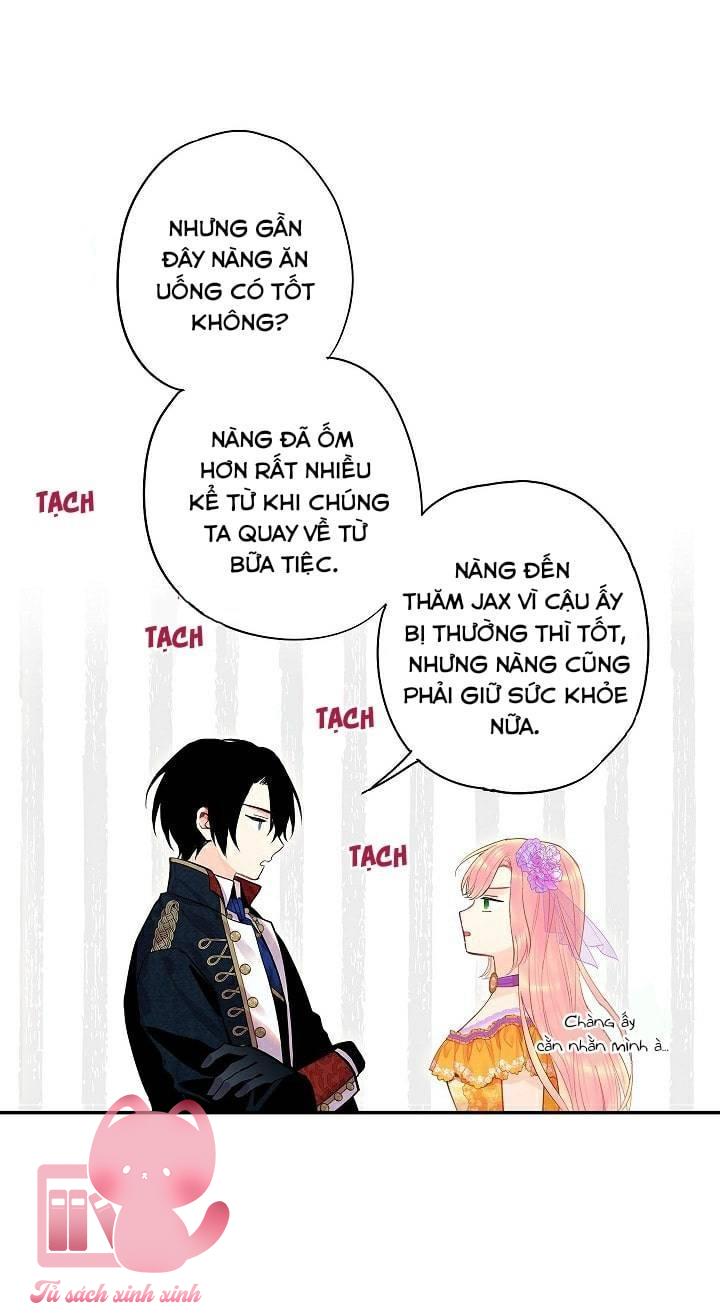 Ác Nữ Muốn Ly Hôn Chap 73 - Trang 2