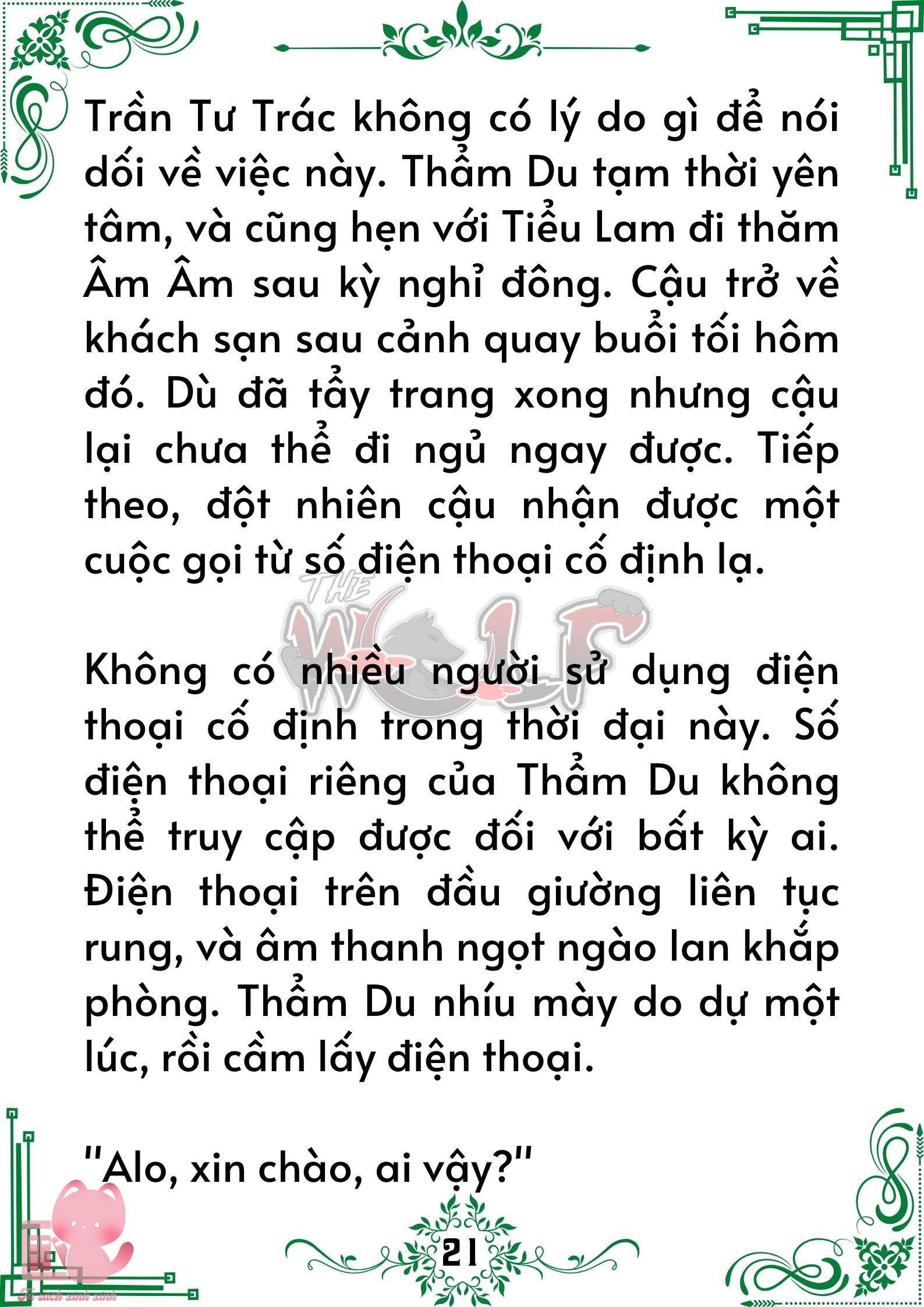 Quý nhân phù trợ Du Chap 81 - Trang 2