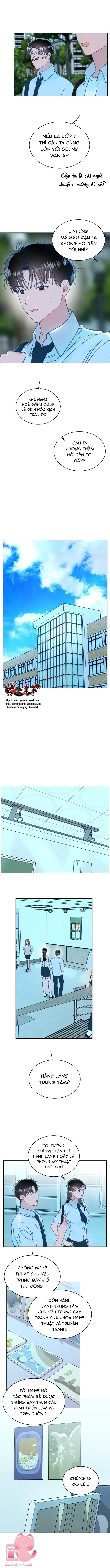Bầu Trời Mùa Hạ Dấu Yêu Chapter 7 - Trang 4