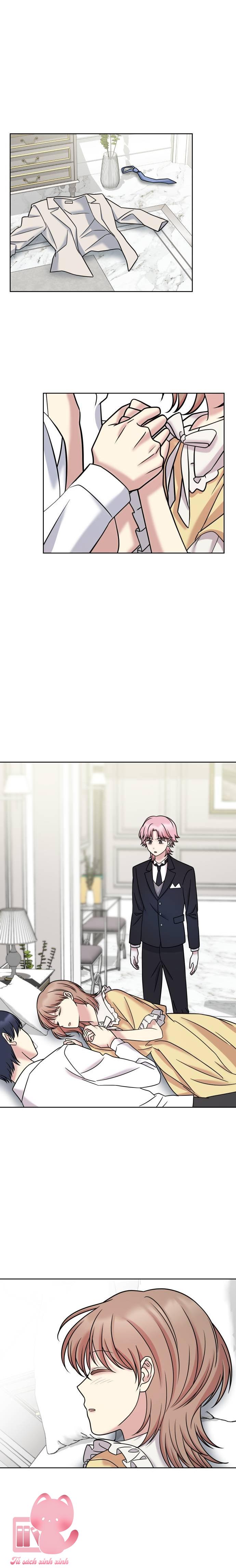Quản Gia, Làm Ơn Đấy! Chap 16 - Trang 2