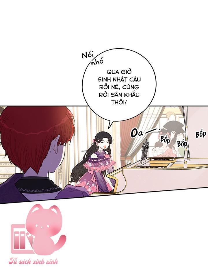 Hoàng Nữ Tóc Đen Chapter 78 - Trang 4