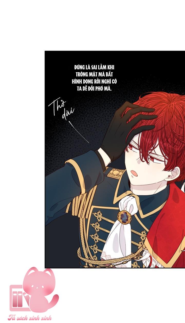 Hoàng Nữ Tóc Đen Chapter 3 - Trang 4