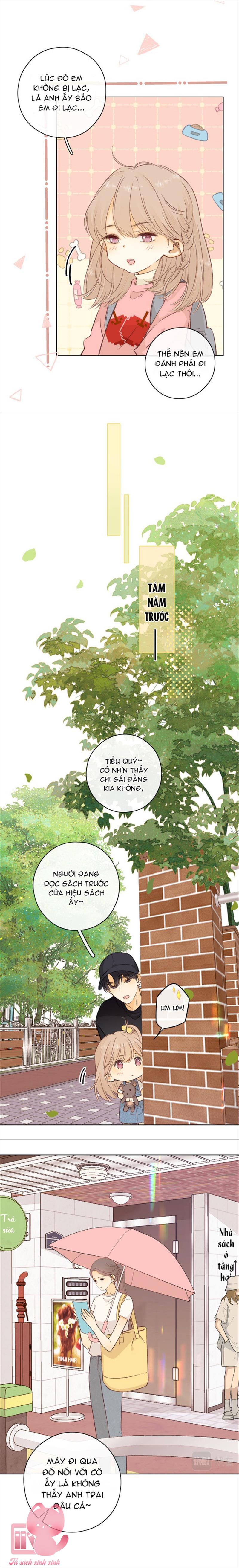 Khó Dỗ Dành Chapter 31 - Trang 3