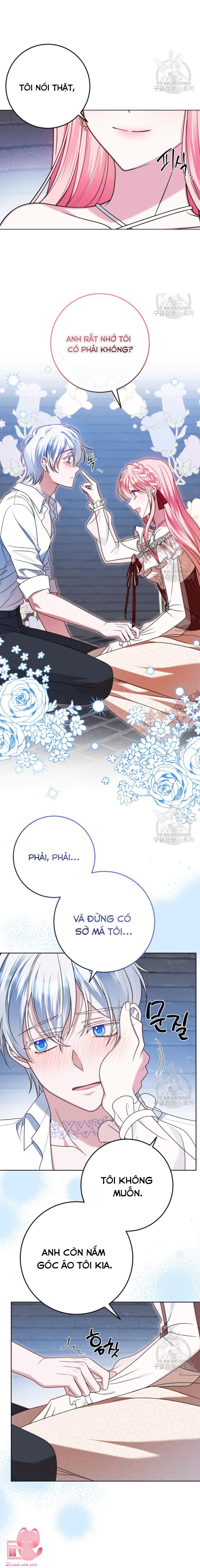 Tôi Gặp Nam Chính Trong Tù Chapter 29 - Trang 4