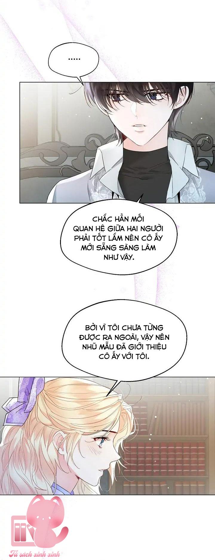 Tiểu Thư Crystal Là Nam Nhân Chap 6 - Trang 2