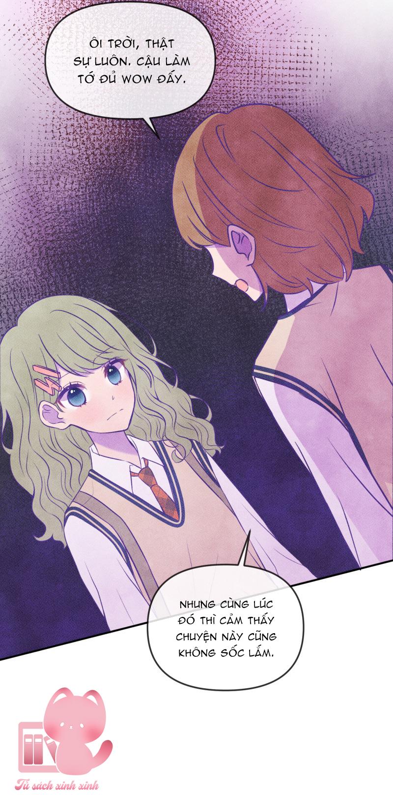Tình Yêu Tựa Vòng Lặp Chap 41 - Trang 2