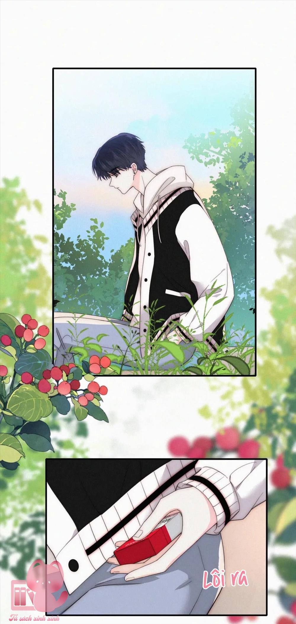 Bệnh Yêu Chap 43 - Trang 2