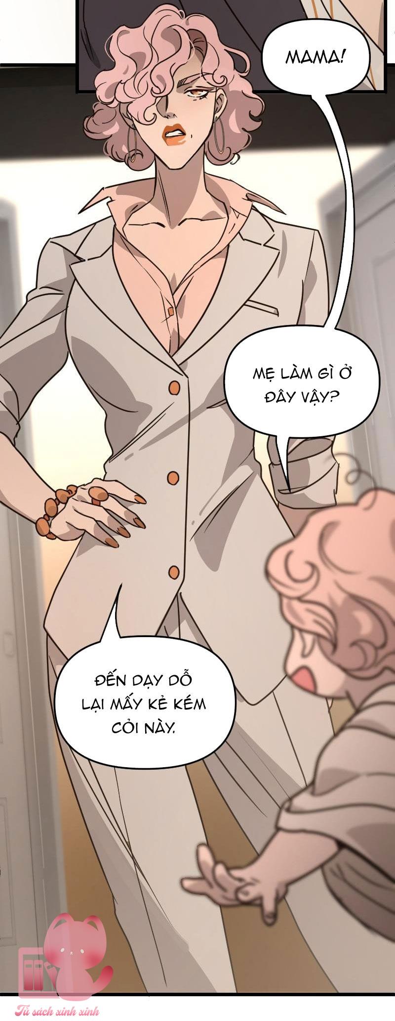 Bảo Mẫu Của Mafia Chap 28 - Trang 4