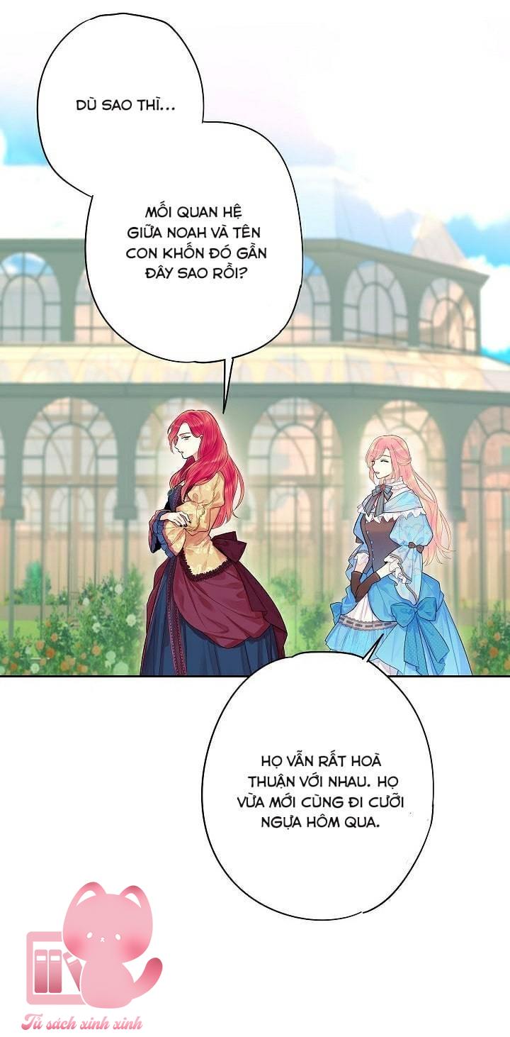 Ác Nữ Muốn Ly Hôn Chap 73 - Trang 2